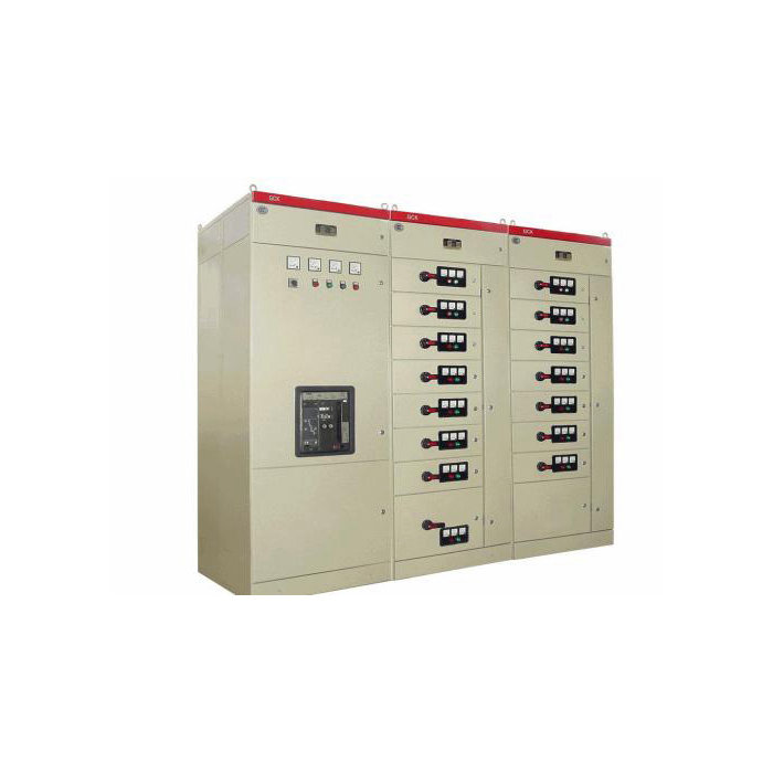 GCS low-voltage switchgear