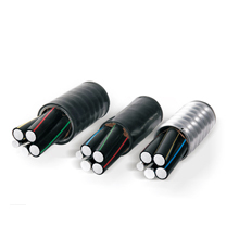 新型8000系高導電率合金電纜