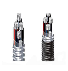 絞合型預(yù)制分支8000系合金電纜