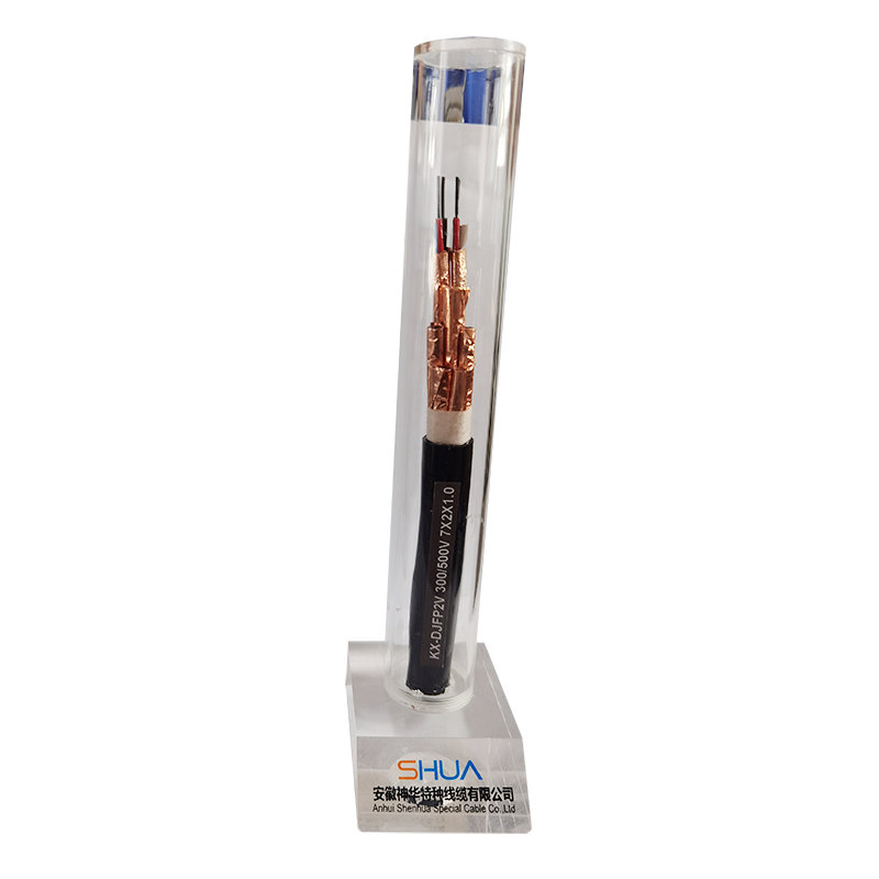 KX-DJFP2V補(bǔ)償電纜