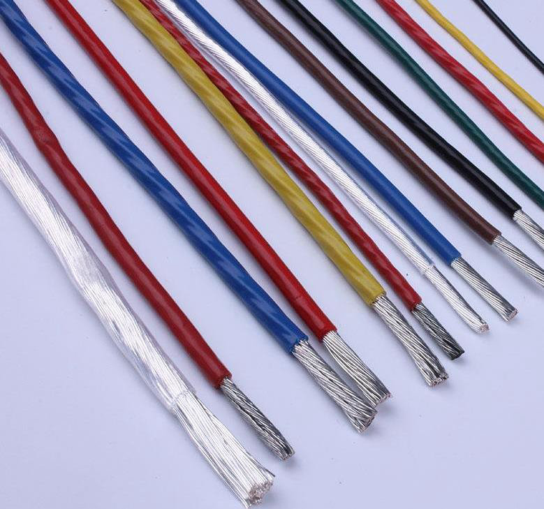 氟塑料絕緣補償電纜