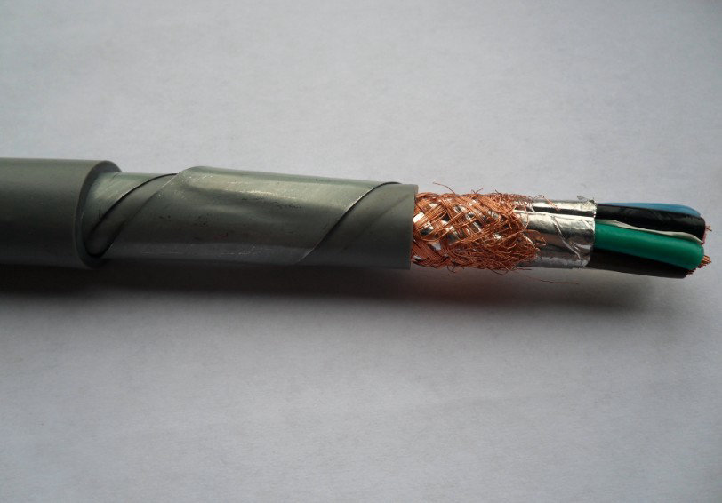 塑料絕緣和護套控制電纜